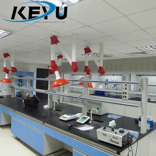 杭州食品实验室装修净化实验室改造实验室设备家具定制